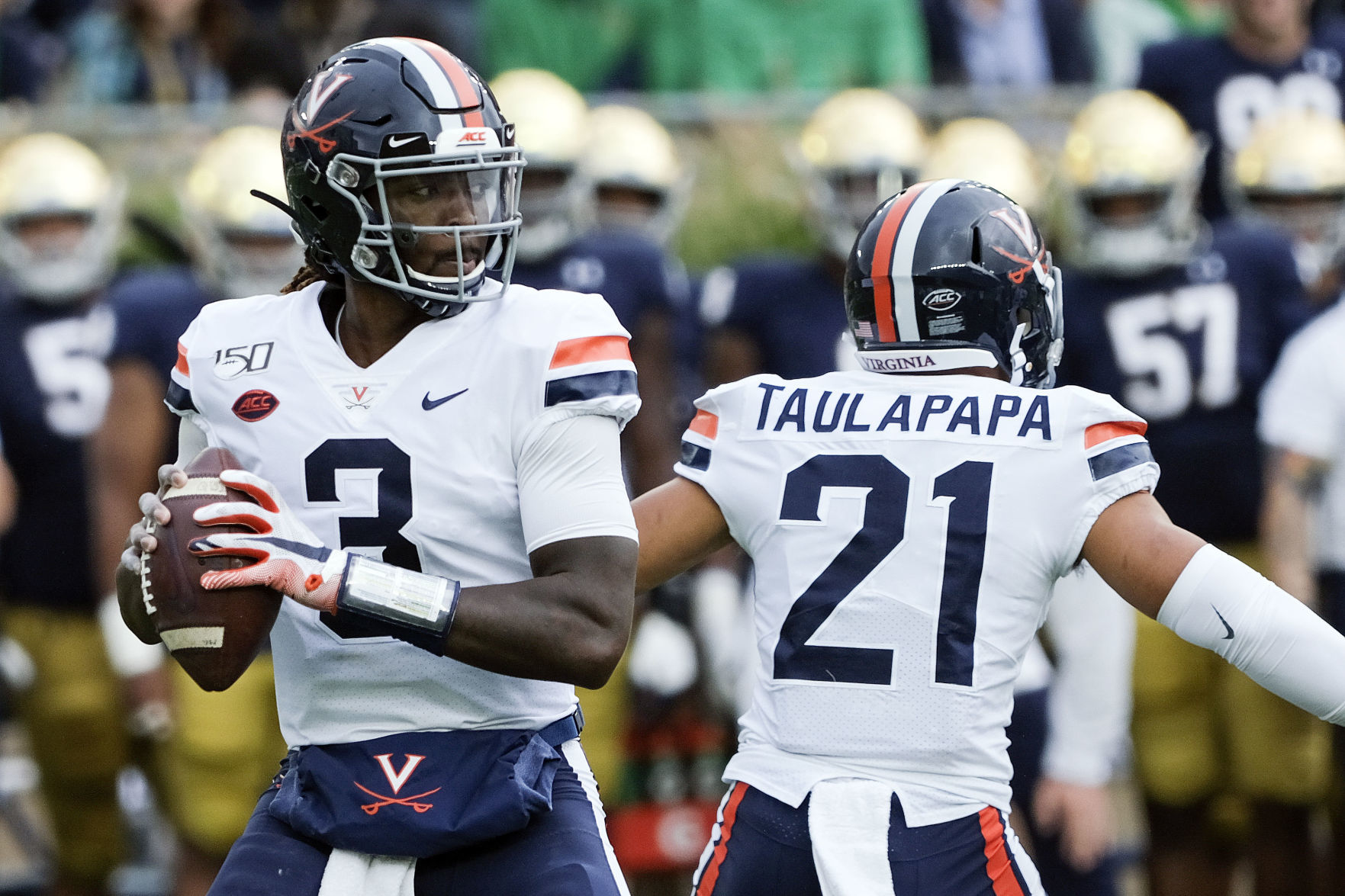 2. Virginia 4-1/2-0 (2)